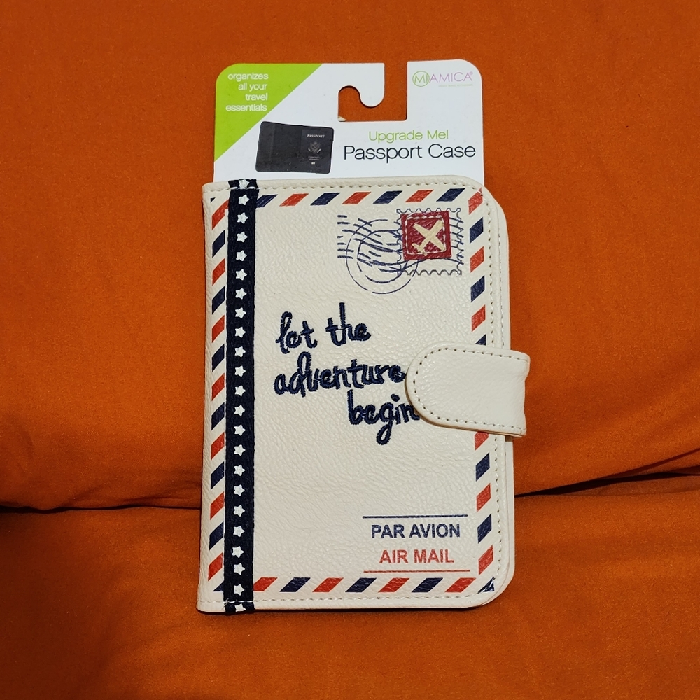 Passport Wallet